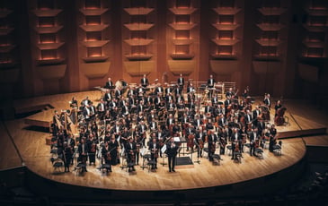 Webern, Britten et Brahms