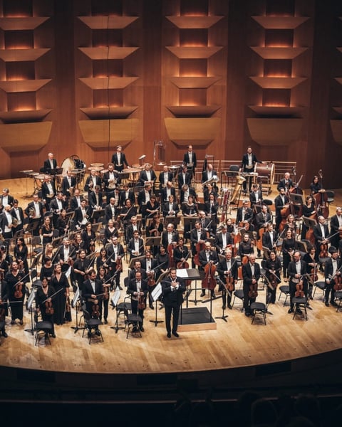 Webern, Britten et Brahms