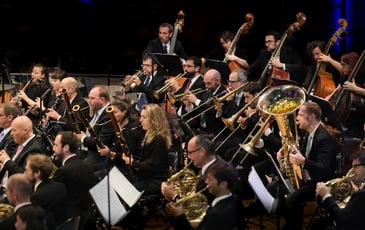 Tchaïkovski : Concerto pour Violon et Symphonie Pathétique