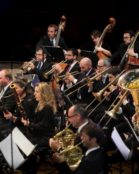 Tchaïkovski : Concerto pour Violon et Symphonie Pathétique