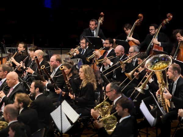 Tchaïkovski : Concerto pour Violon et Symphonie Pathétique