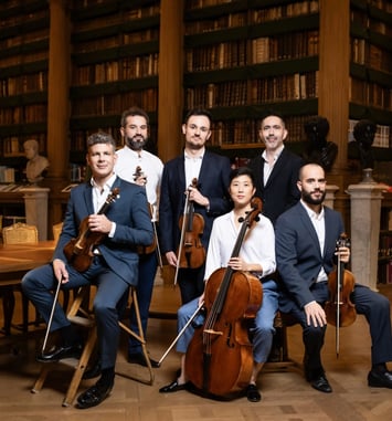 Autour de Bach