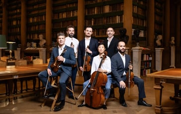 Autour de Bach