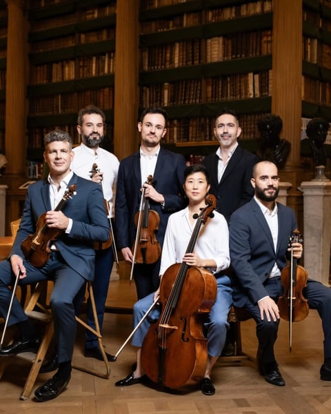 Autour de Bach