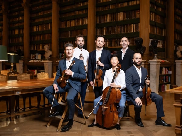 Autour de Bach