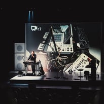 Stephan Eicher : Seul en scène