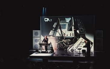 Stephan Eicher : Seul en scène