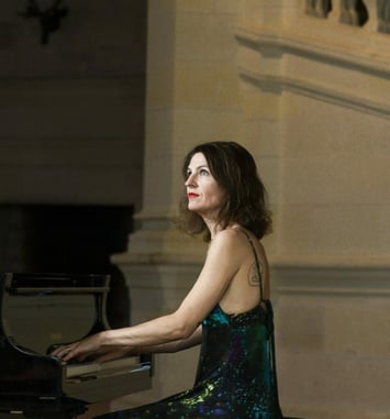 Tribute to Philip Glass Vanessa Wagner et Ensemble Miroirs Étendus
