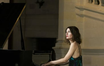 Tribute to Philip Glass Vanessa Wagner et Ensemble Miroirs Étendus