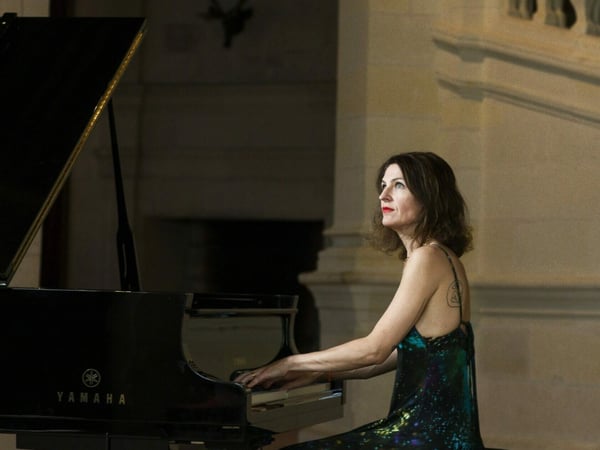 Tribute to Philip Glass Vanessa Wagner et Ensemble Miroirs Étendus