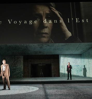 Le Voyage dans l'Est