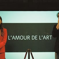 L'Amour de l'Art