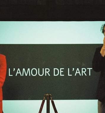 L'Amour de l'Art