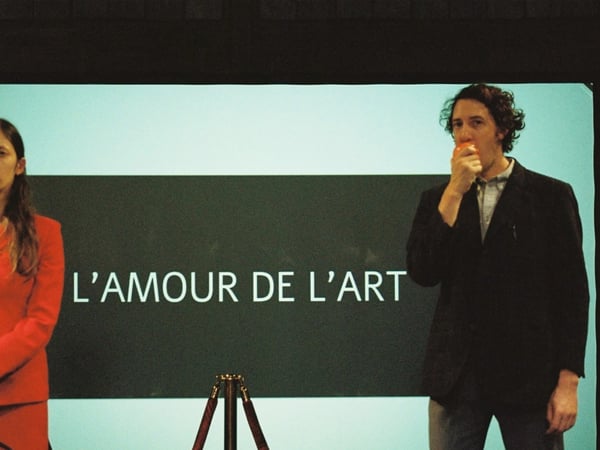 L'Amour de l'Art