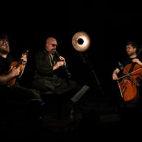 Yom et Ceccaldi Le Rythme du Silence
