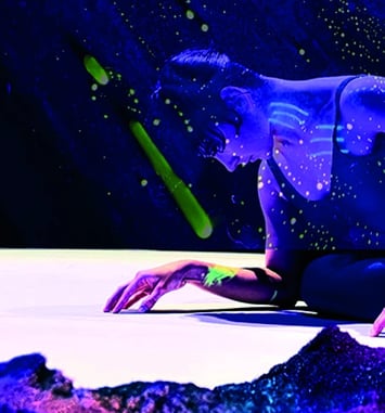 Qu'est-ce qu'on fabrique ? Fluoplasma