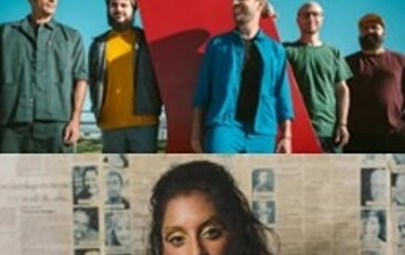 Grèn Sémé + Maya Kamaty