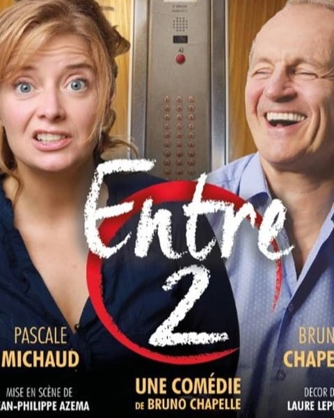 Entre 2 : Bruno Chapelle & Pascale Michaud