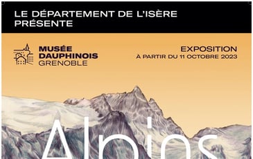 Exposition "Alpins, 7000 ans d'histoires"