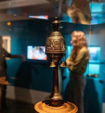 Visite guidée Une Histoire juive, 2000 ans de liens entre Rhône et Alpes