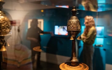 Visite guidée Une Histoire juive, 2000 ans de liens entre Rhône et Alpes