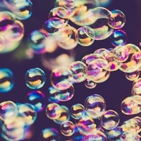 Bulles de savon