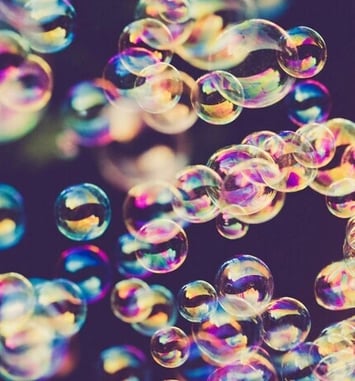 Bulles de savon