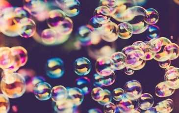 Bulles de savon