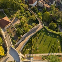 Visite guidée par les Ambassadeurs du musée : Découverte des Jardins