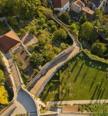 Visite guidée par les Ambassadeurs du musée : Découverte des Jardins