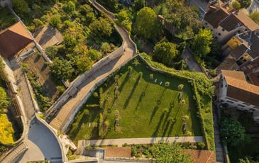 Visite guidée par les Ambassadeurs du musée : Découverte des Jardins