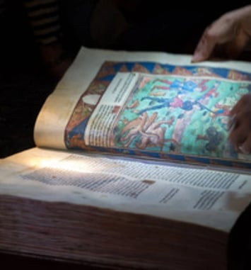 Présentation des nouvelles acquisitions patrimoniales de la bibliothèque d'étude et du patrimoine