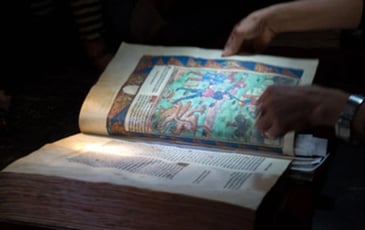 Présentation des nouvelles acquisitions patrimoniales de la bibliothèque d'étude et du patrimoine