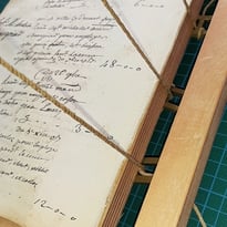 Visite : Un atelier au service du patrimoine