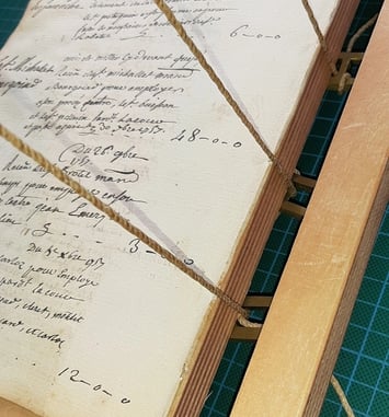Visite : Un atelier au service du patrimoine