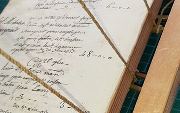 Visite : Un atelier au service du patrimoine