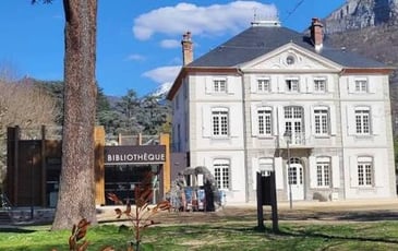 Le patrimoine à la Bibliothèque