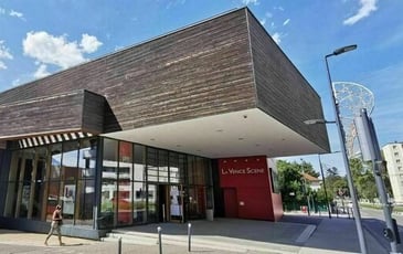 L'envers du décor, Visite guidée de La Vence Scène