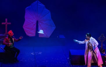 Don Juan, Un Cœur à Aimer la Terre Entière