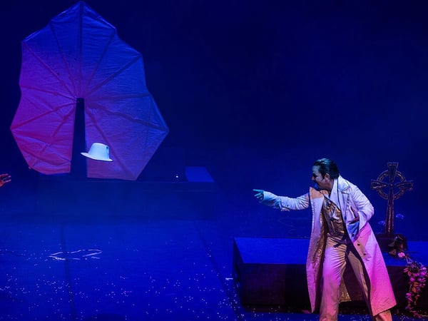 Don Juan, Un Cœur à Aimer la Terre Entière