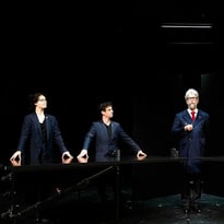 Made in France : La Poursuite du Bleu