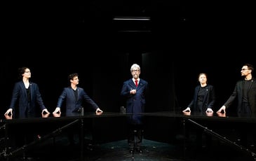 Made in France : La Poursuite du Bleu