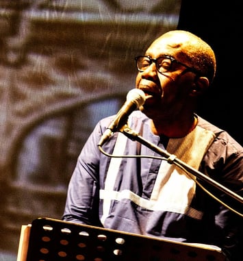 Samba Traoré Oriki et Woz Kaly Ciné-Concert