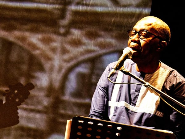Samba Traoré Oriki et Woz Kaly Ciné-Concert