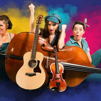 Les Swingirls "Trop Classe !"