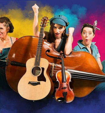 Les Swingirls "Trop Classe !"
