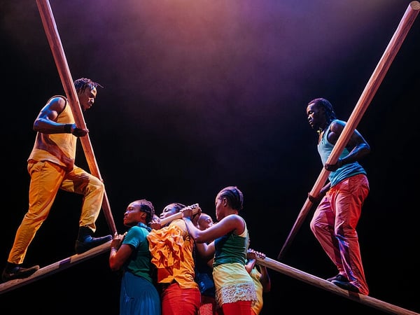 Yongoyély Circus Baobab