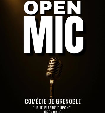 Open Mic