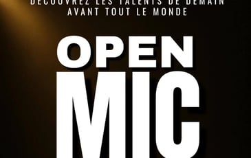 Open Mic