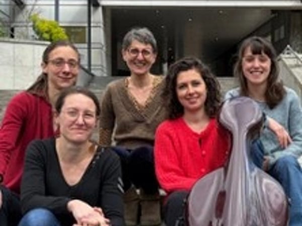 Harmonies Slaves
